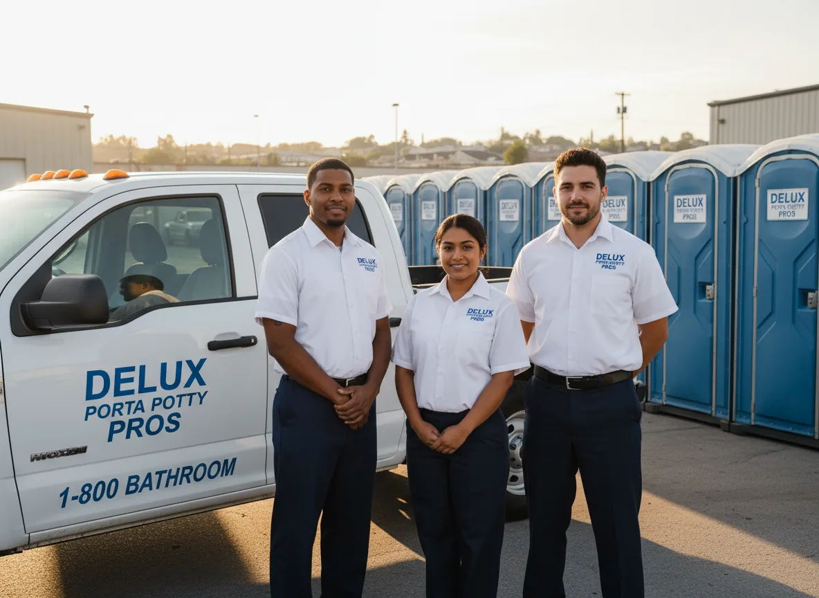 Long-Term Portable Toilet Rental company in Goodview, VA