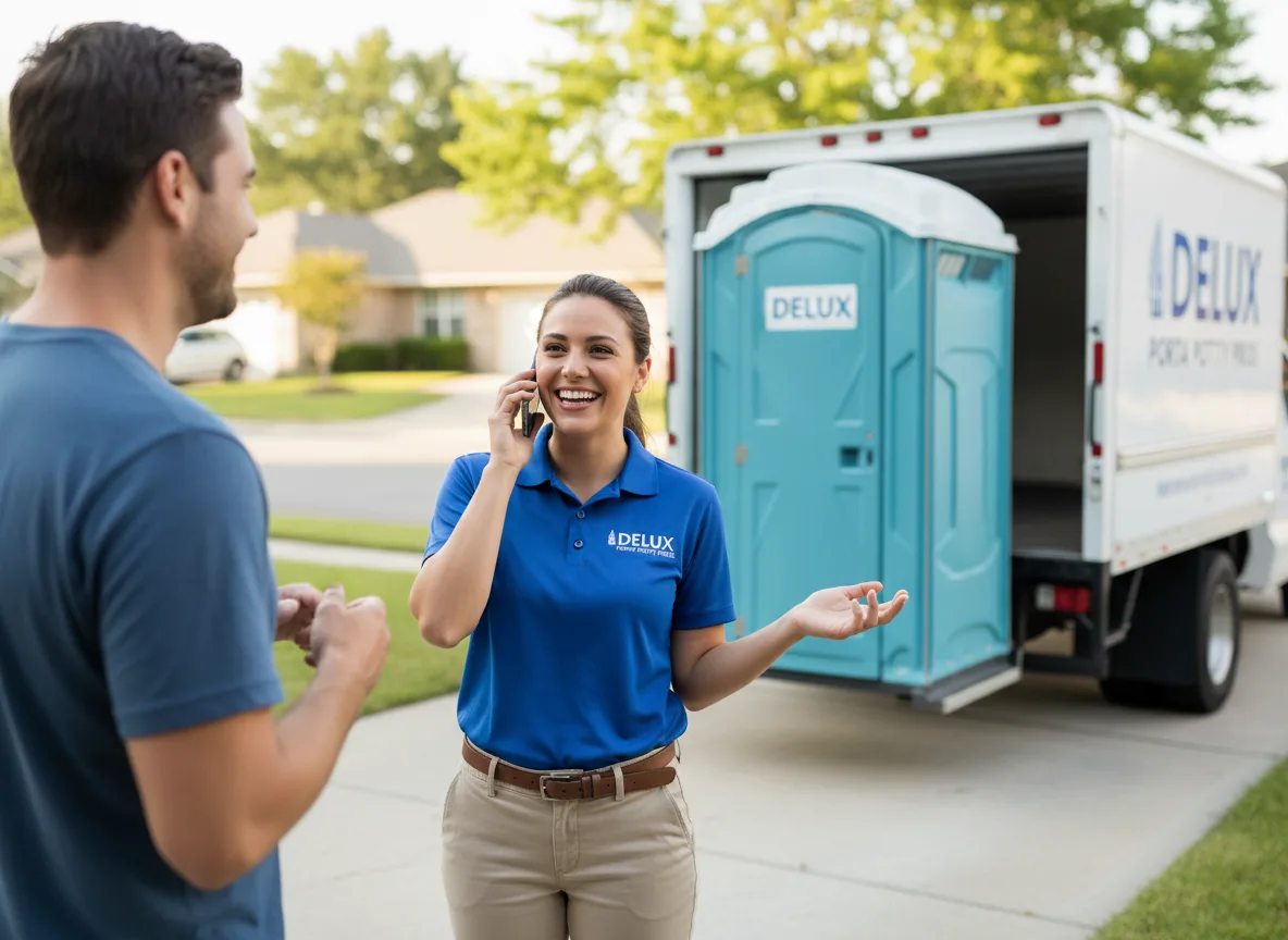 Long-Term Portable Toilet Rental Goodview, VA FAQs